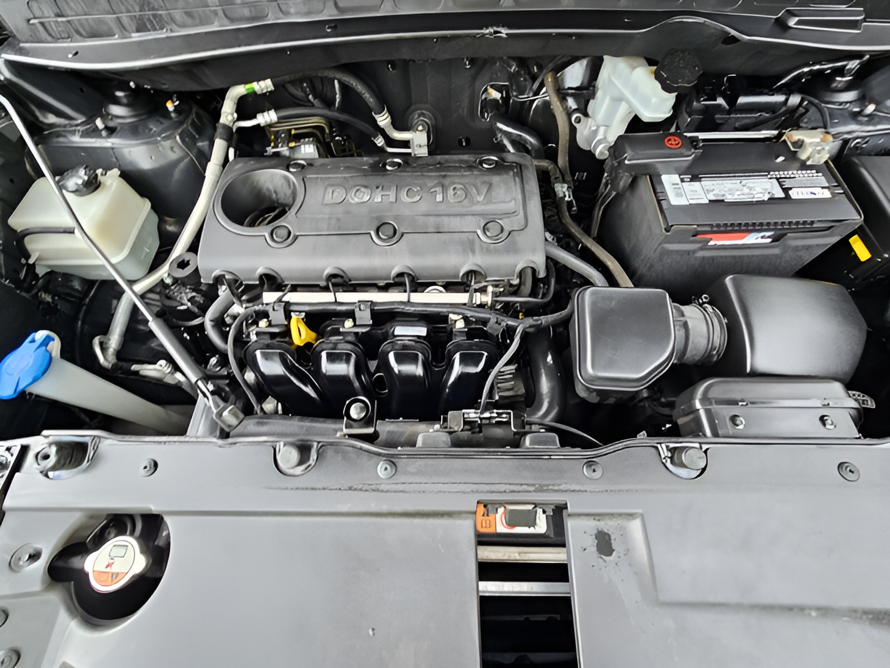 Used 2013 Hyundai Tucson GLS FWD image 22