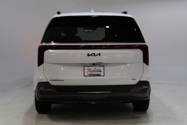 Used 2025 Kia Carnival SX Prestige FWD image 8