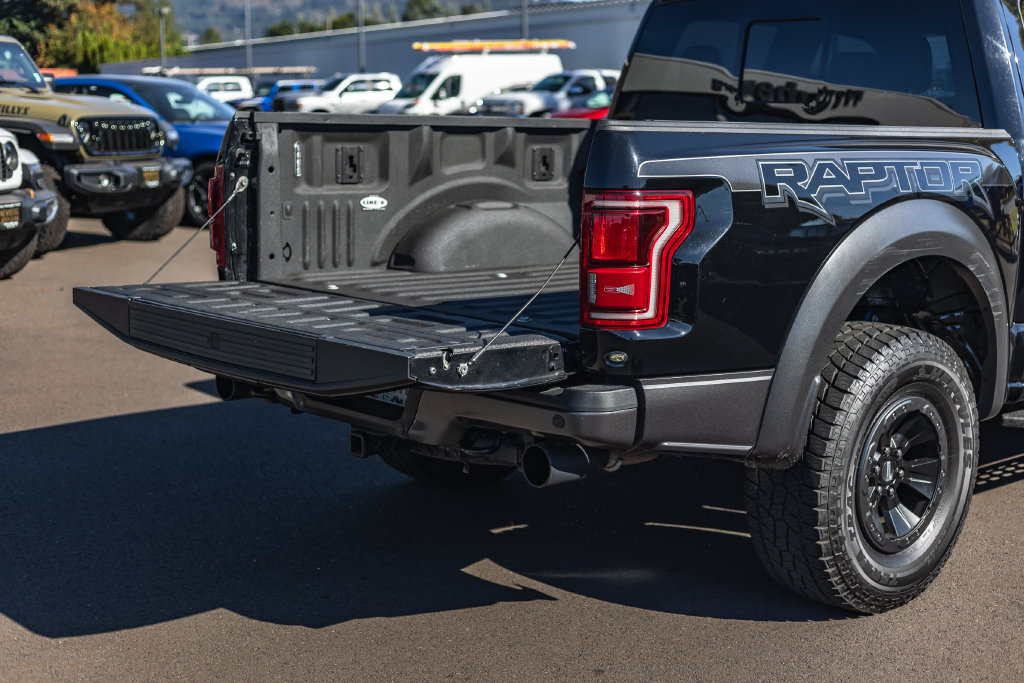 Used 2018 Ford F150 Raptor w/ Equipment Group 802A Luxury AWD/4WD image 9