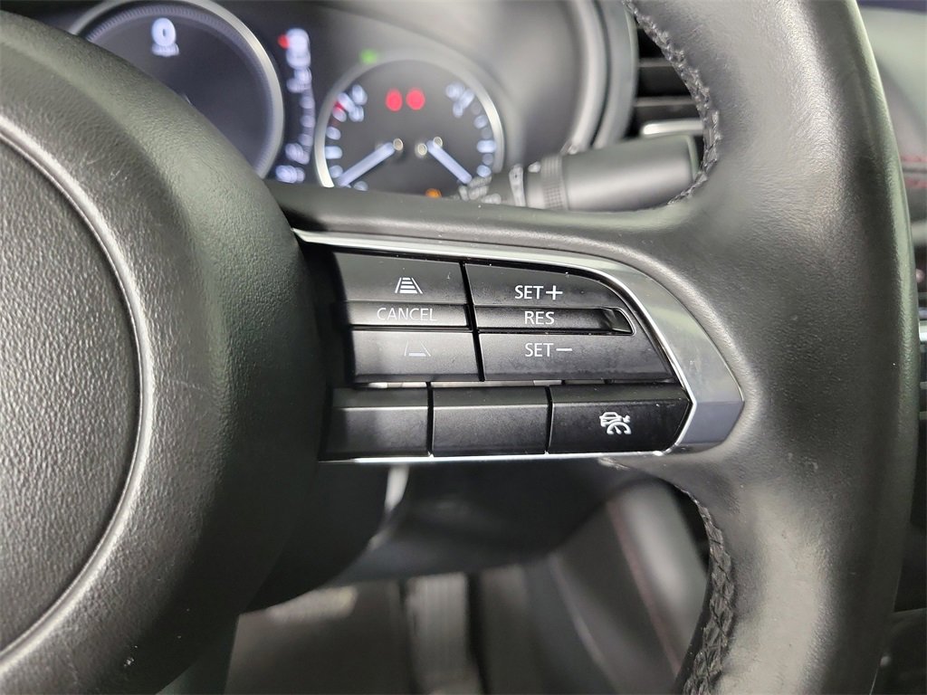 Used 2024 MAZDA MAZDA3 s image 21