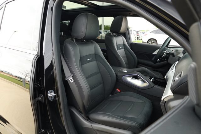 Certified 2025 Mercedes-Benz GLE 53 AMG 4MATIC image 24