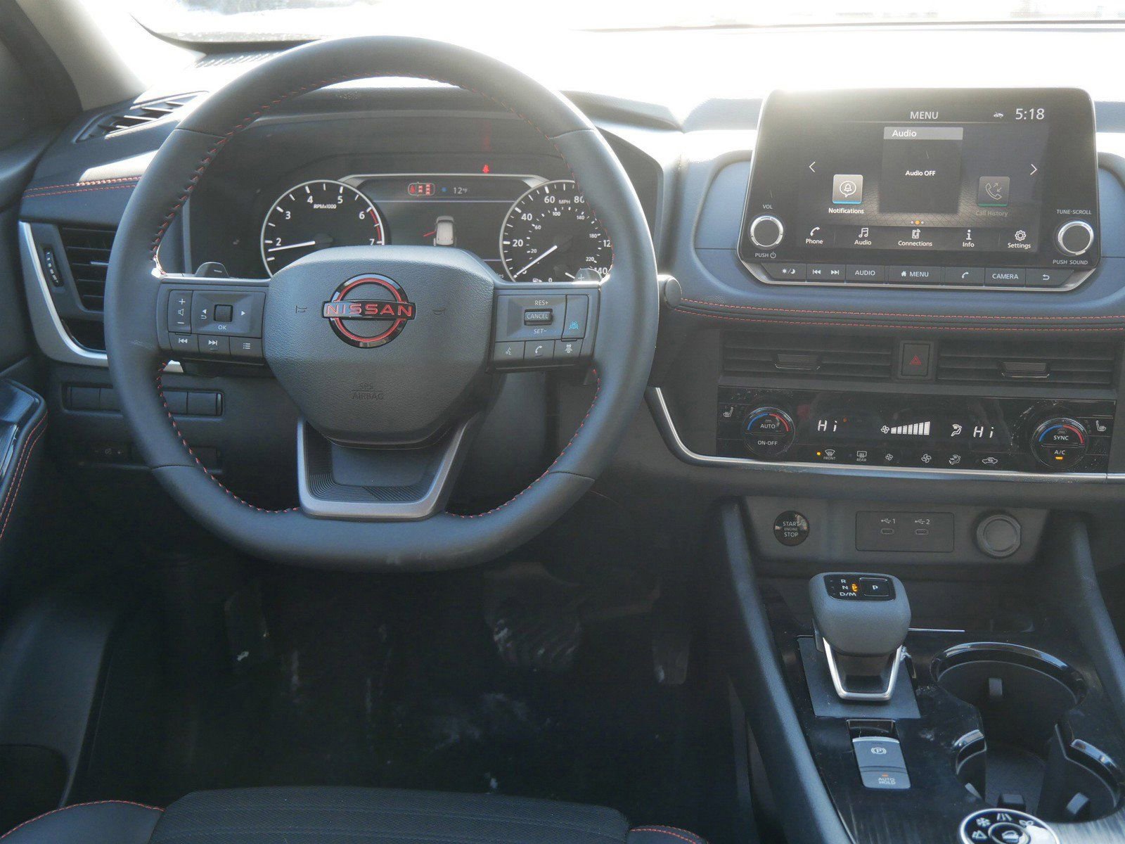 New 2026 Nissan Rogue SV image 7