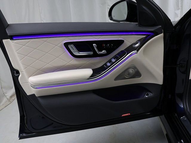 Certified 2024 Mercedes-Benz S 580 4MATIC Sedan w/ AMG Line image 27