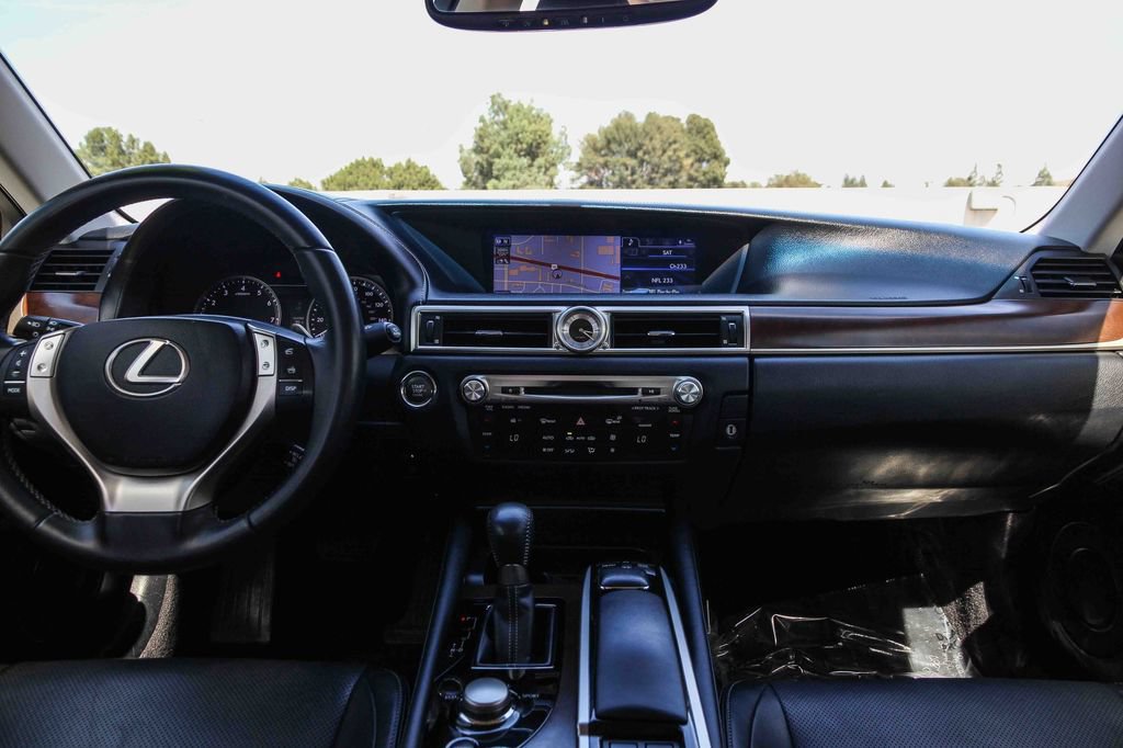 Used 2013 Lexus GS 350 w/ Premium Pkg RWD image 12