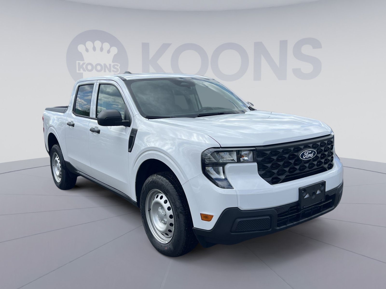 New 2026 Ford Maverick XL FWD image 2