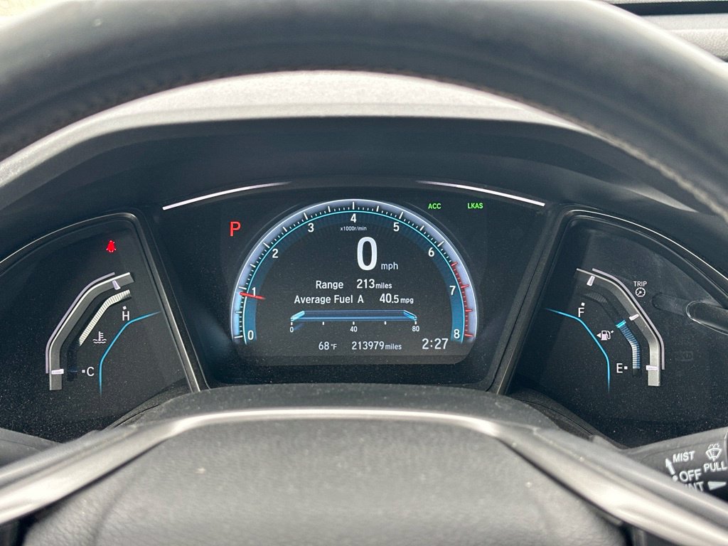 Used 2017 Honda Civic EX-L image 27