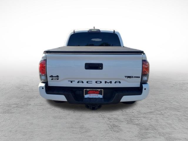Certified 2019 Toyota Tacoma TRD Pro AWD/4WD image 6