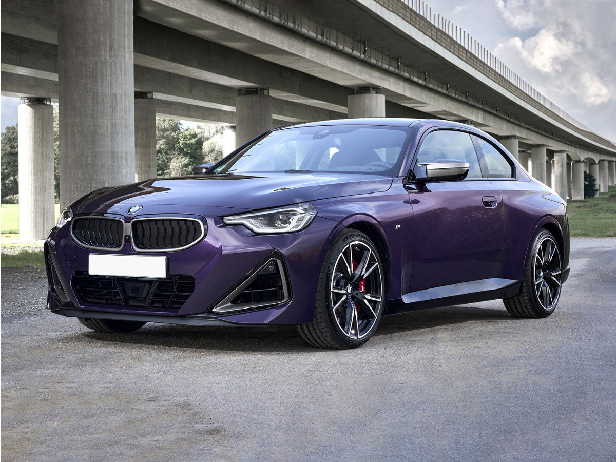 Used 2023 BMW M240i xDrive Coupe w/ Premium Package