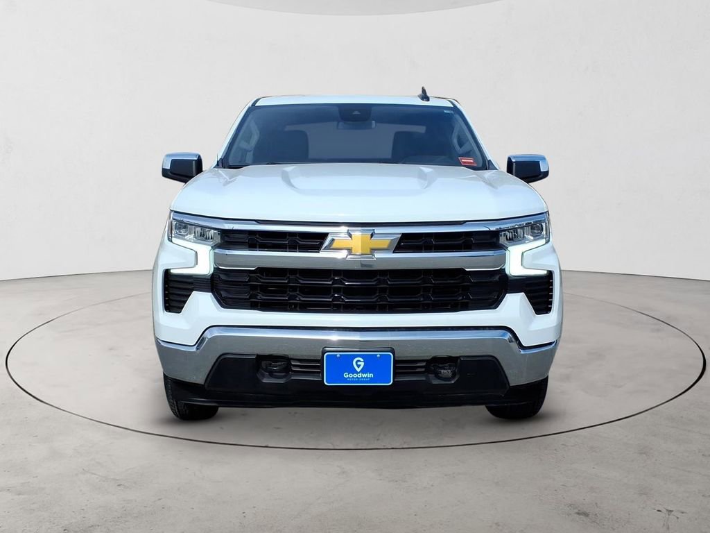 Certified 2025 Chevrolet Silverado 1500 LT image 2