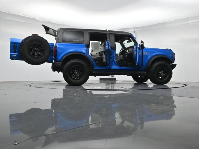 Used 2024 Ford Bronco Wildtrak AWD/4WD image 55