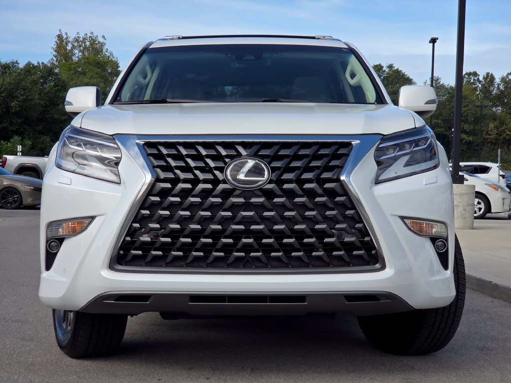 Used 2020 Lexus GX 460 Premium w/ Premium Package AWD/4WD image 3