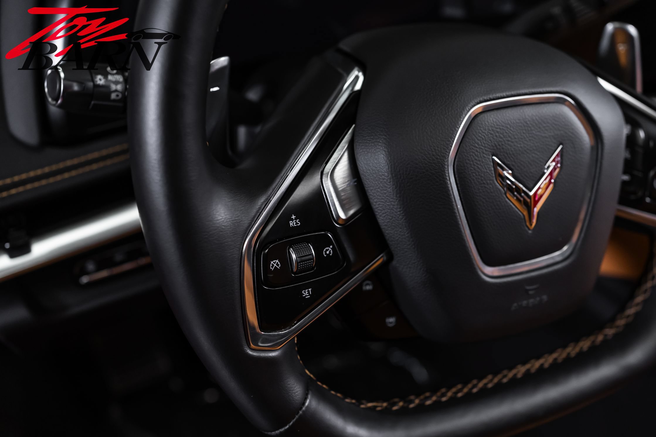 Used 2022 Chevrolet Corvette Stingray Preferred Cpe w/ Z51 Performance Package RWD image 38