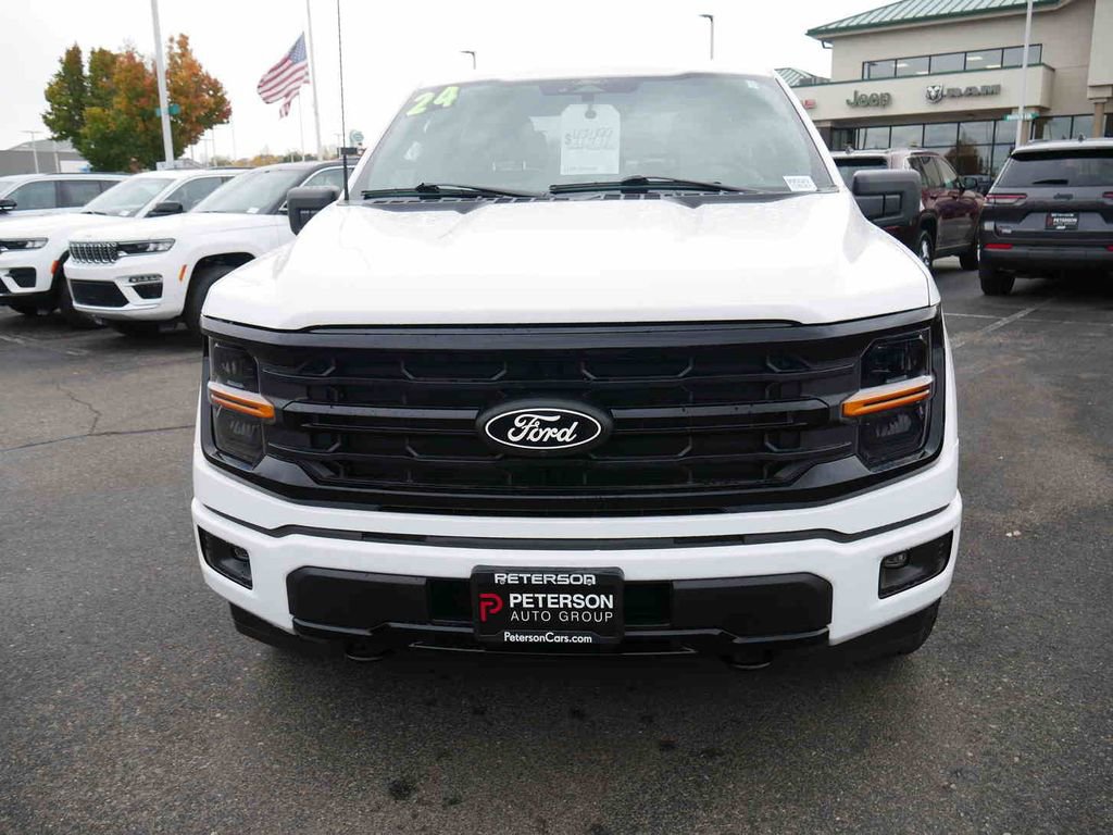 Used 2024 Ford F150 XLT w/ Bed Utility Package image 3