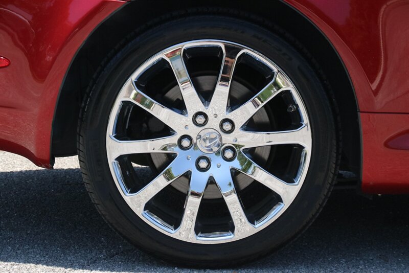 Used 2009 Lexus SC 430 Convertible RWD image 38