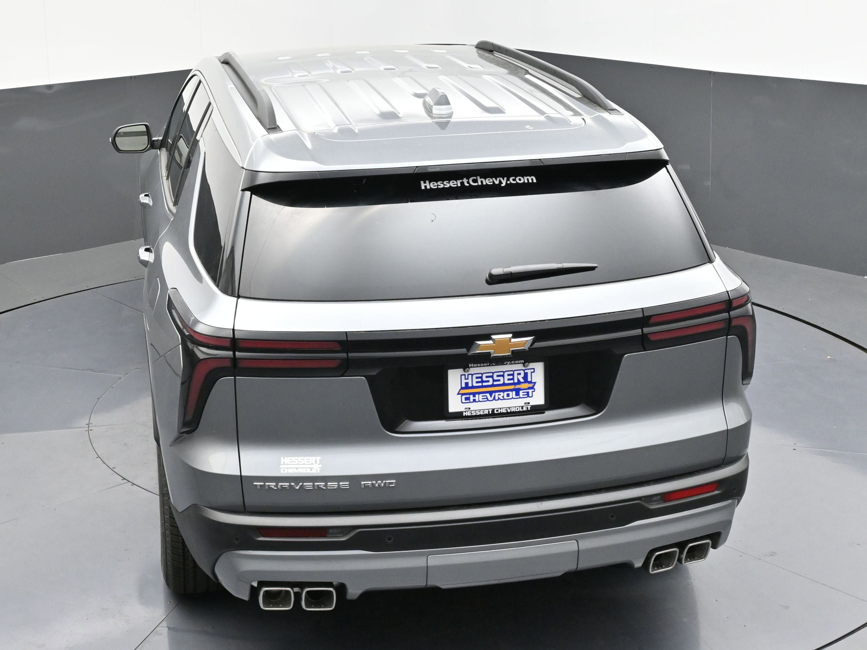 New 2026 Chevrolet Traverse LT w/ Driver Confidence Package AWD/4WD image 46
