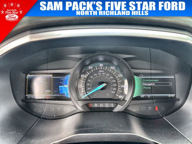Used 2016 Ford Edge Titanium w/ Equipment Group 301A AWD/4WD image 24