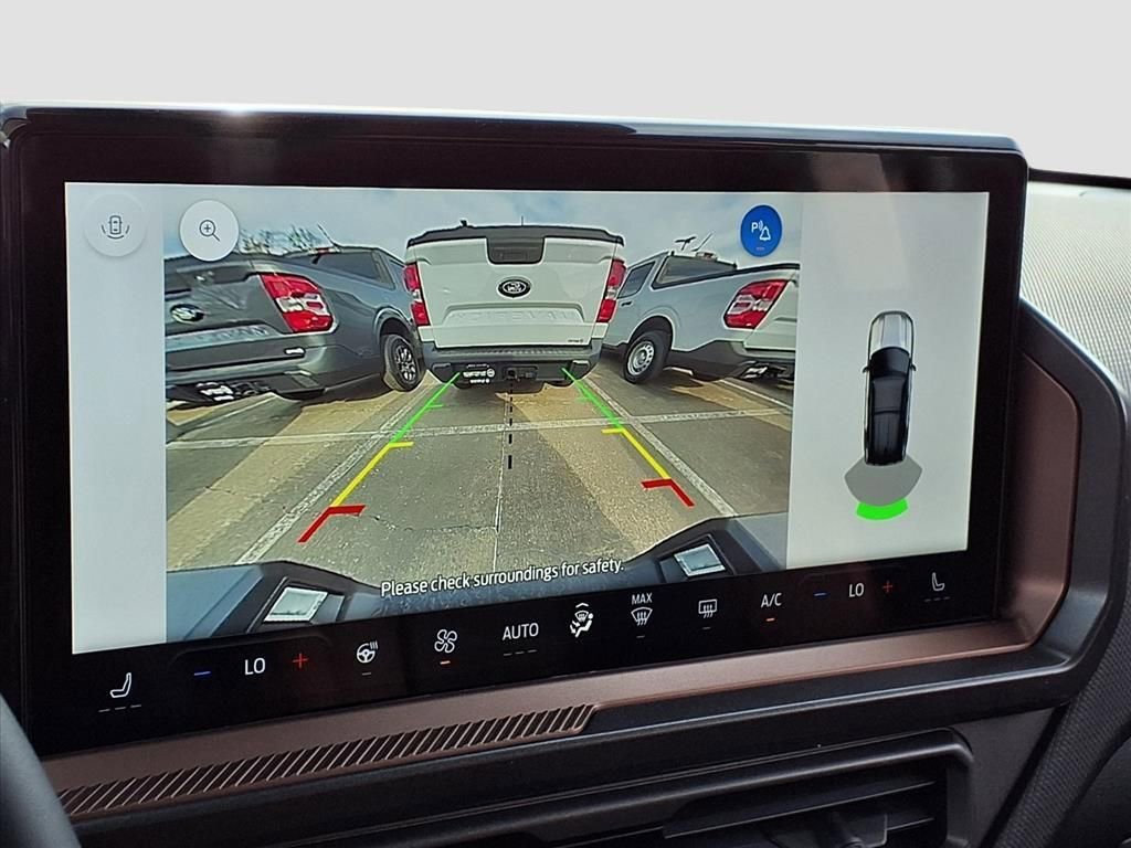 New 2025 Ford Bronco Sport Outer Banks image 13