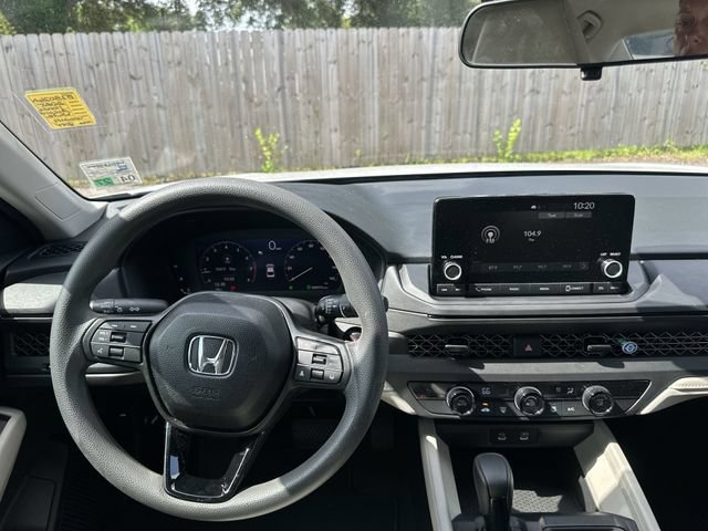 Used 2025 Honda Accord LX image 12