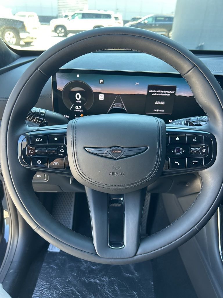 New 2026 Genesis GV80 3.5T Prestige image 9