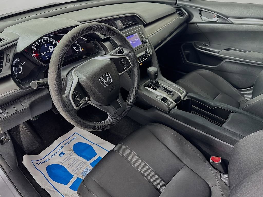 Used 2016 Honda Civic LX image 10