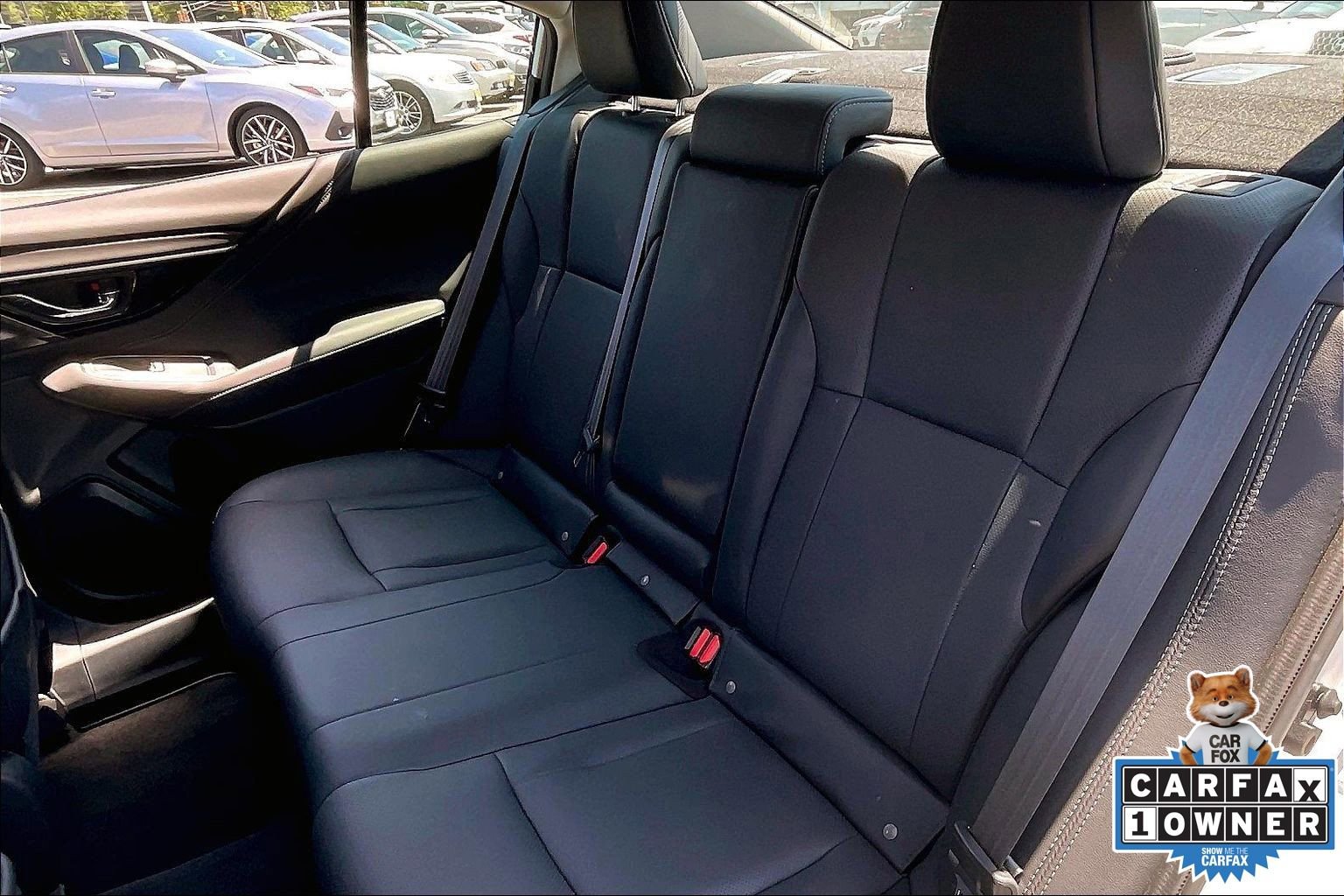 Certified 2024 Subaru Legacy Limited AWD/4WD image 22