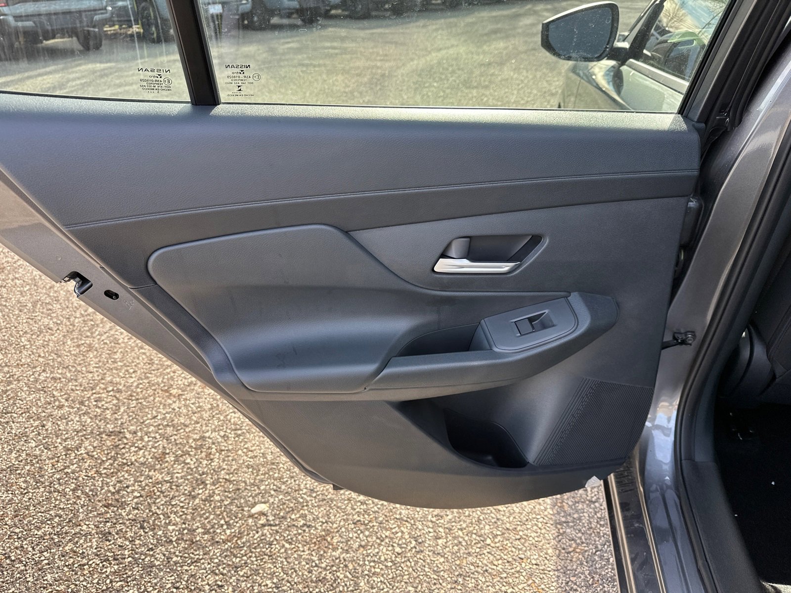 New 2026 Nissan Sentra SV w/ Floor Mat Package image 21