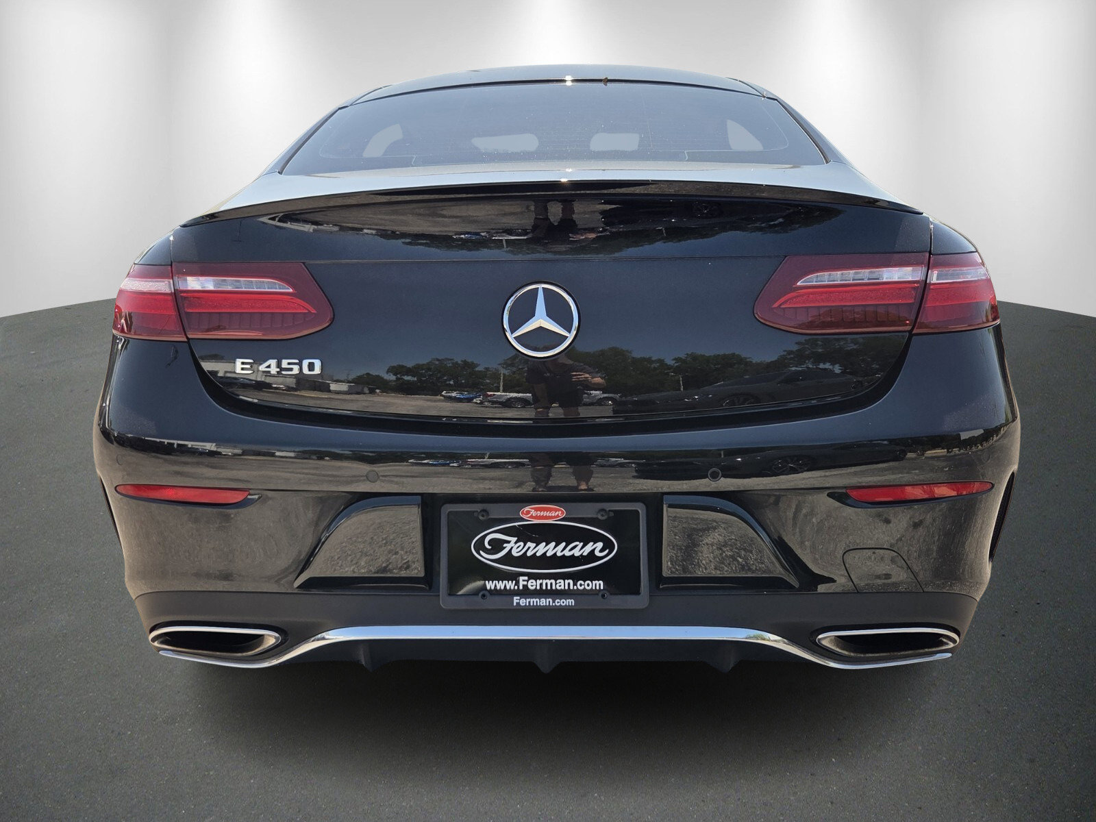 Used 2019 Mercedes-Benz E 450 Coupe image 6