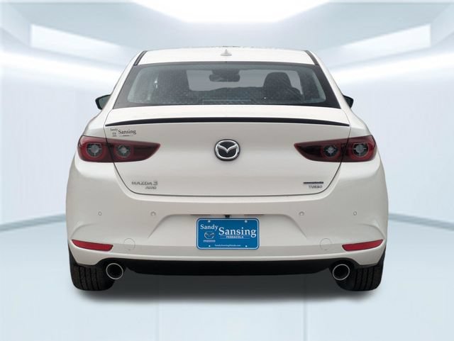 New 2026 MAZDA MAZDA3 2.5 Turbo Sedan w/Premium Plus AWD/4WD image 5