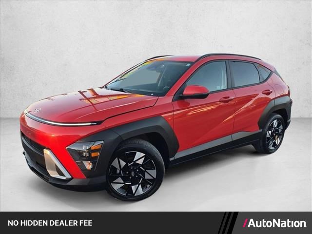 Used 2025 Hyundai Kona SEL