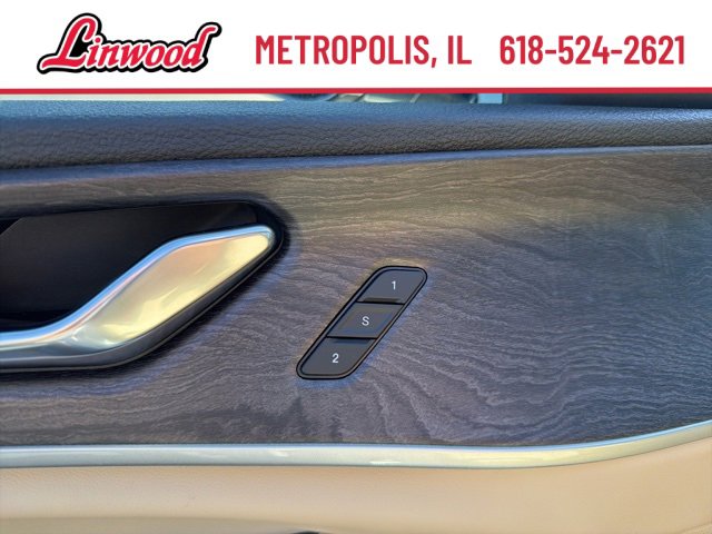 New 2025 Jeep Grand Cherokee L Limited image 17