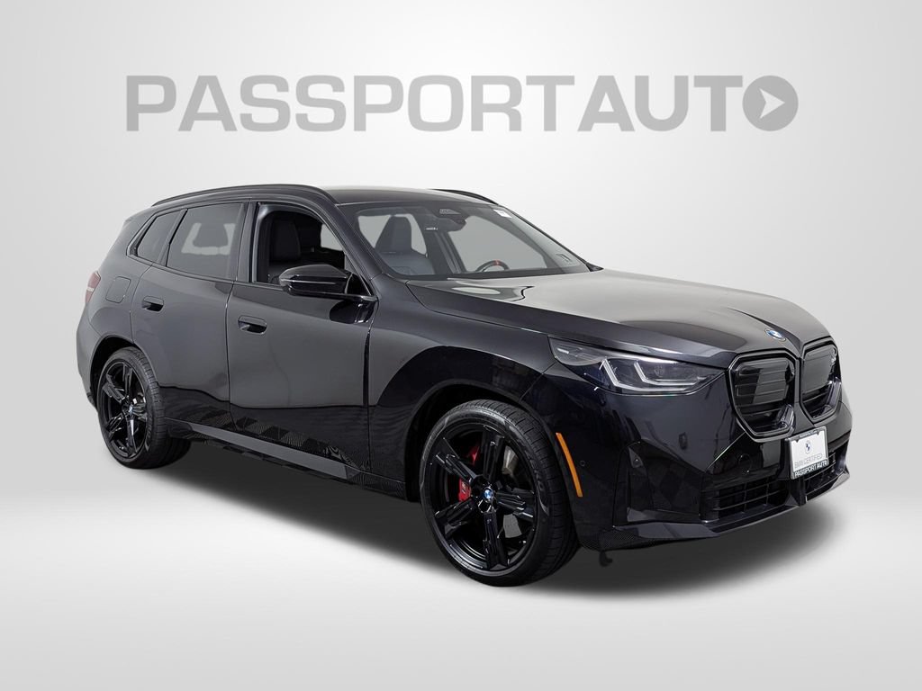 Certified 2025 BMW X3 M50 w/ Premium Package AWD/4WD image 11