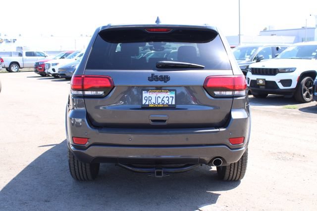 Used 2019 Jeep Grand Cherokee Altitude RWD image 4