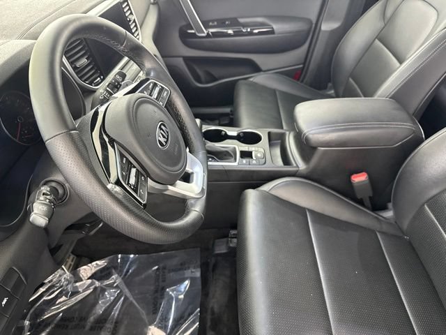 Certified 2022 Kia Sportage Nightfall Edition w/ Nightfall Fwd Premium Package image 22