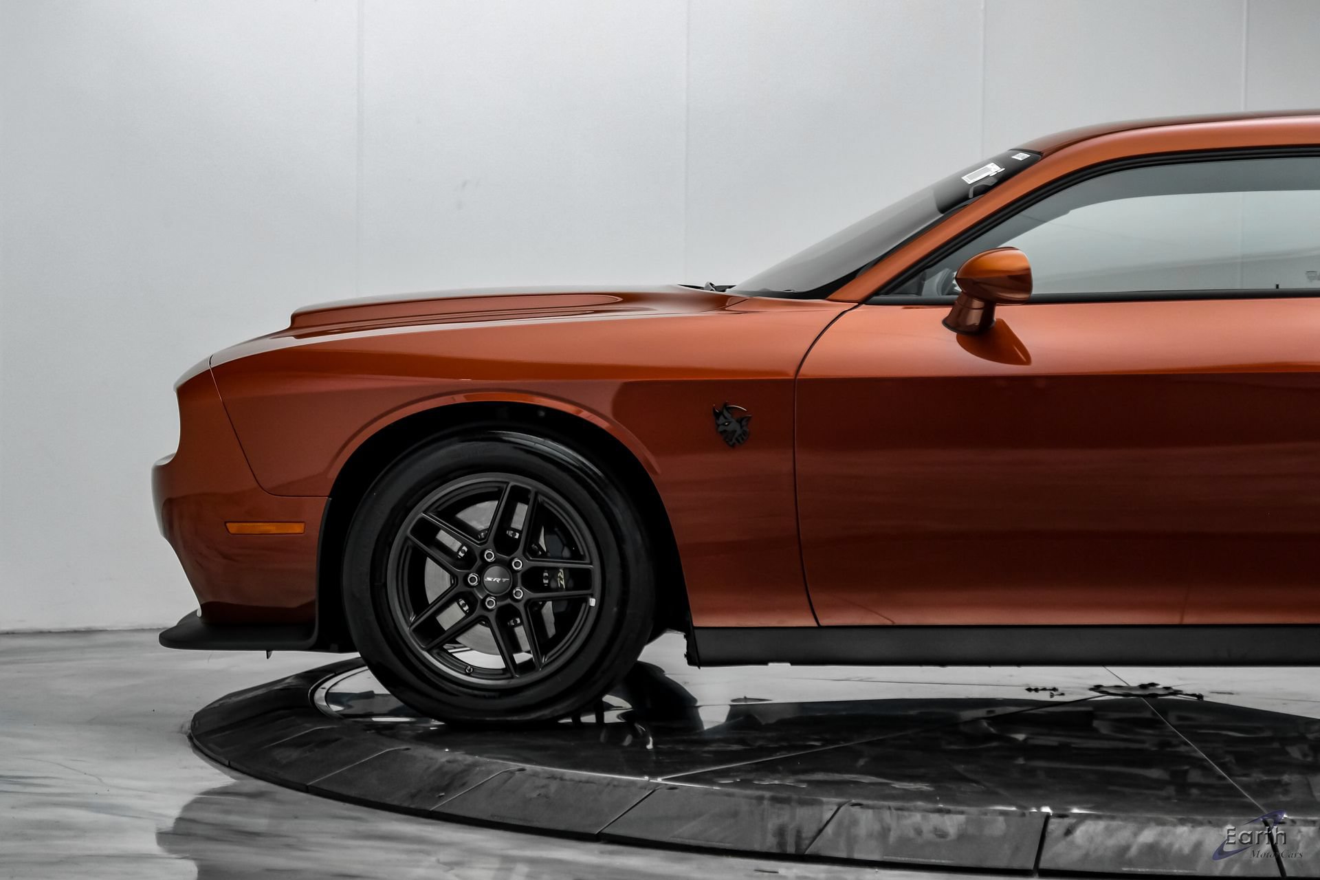 Used 2023 Dodge Challenger SRT Hellcat Redeye RWD image 10