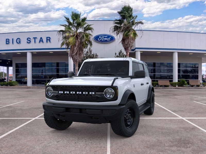 New 2026 Ford Bronco Big Bend AWD/4WD image 2