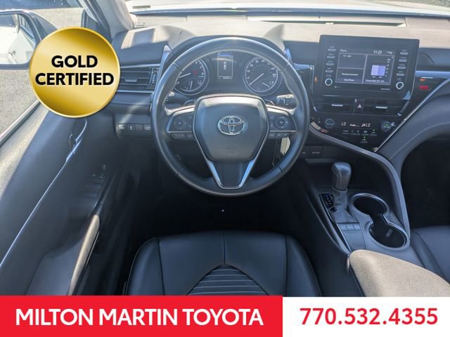 Certified 2024 Toyota Camry SE image 16