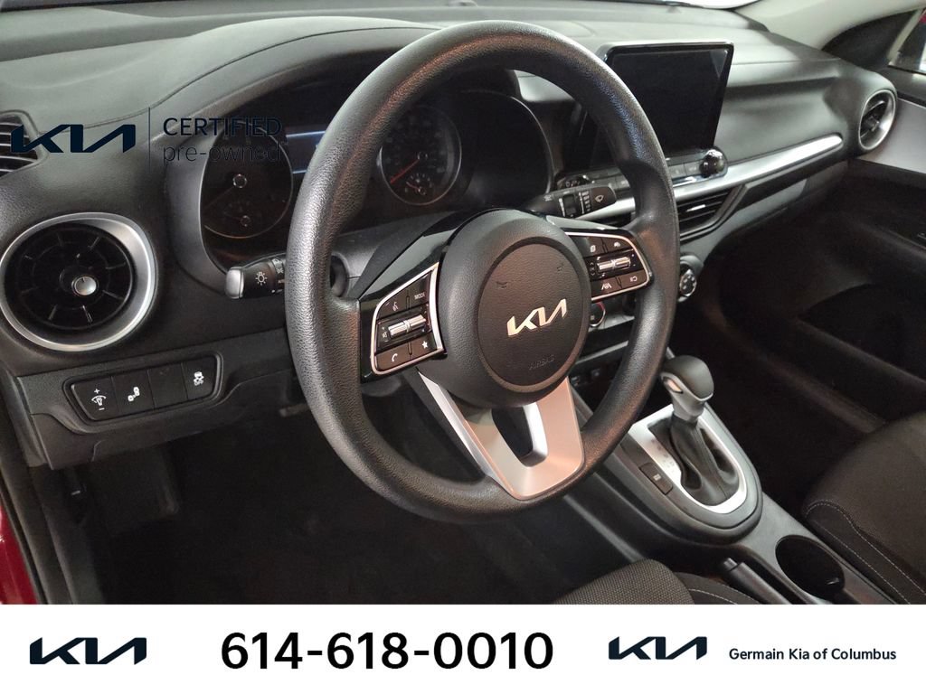 Certified 2024 Kia Forte LXS w/ LXS Technology Package FWD image 17