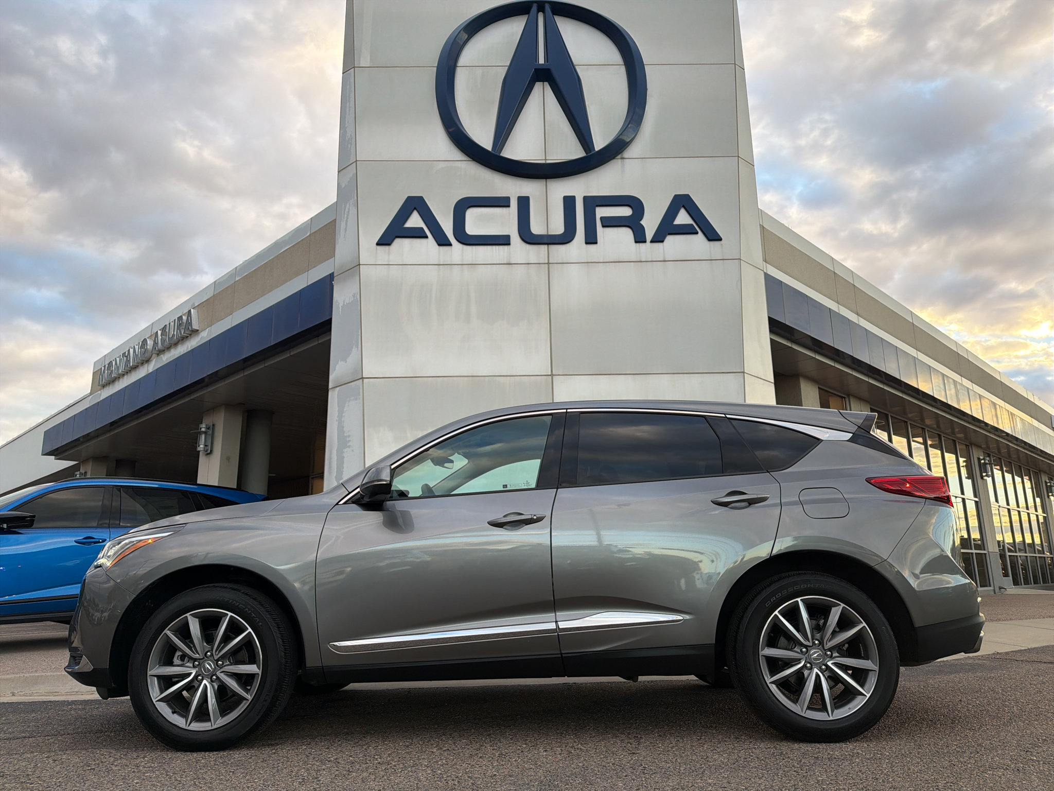 Certified 2024 Acura RDX w/ Technology Package