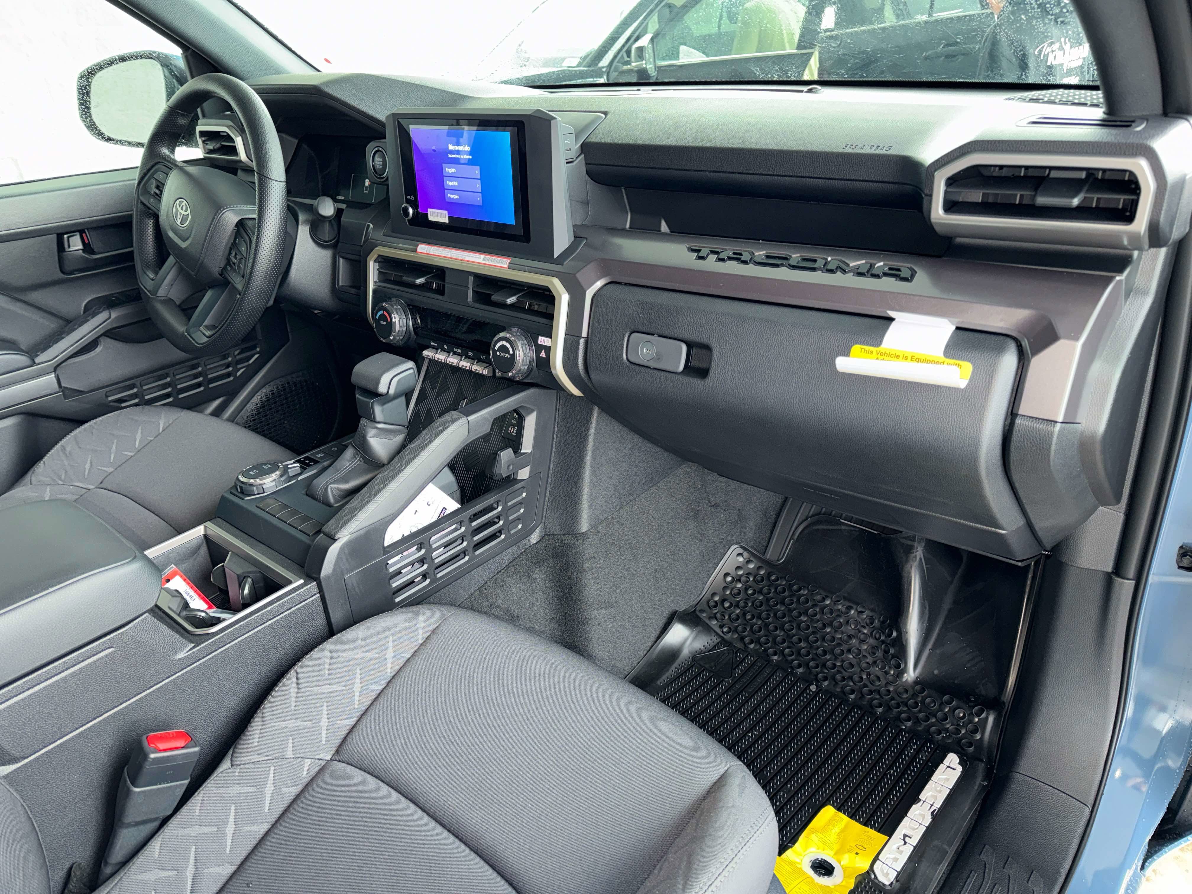 New 2026 Toyota Tacoma SR5 image 18