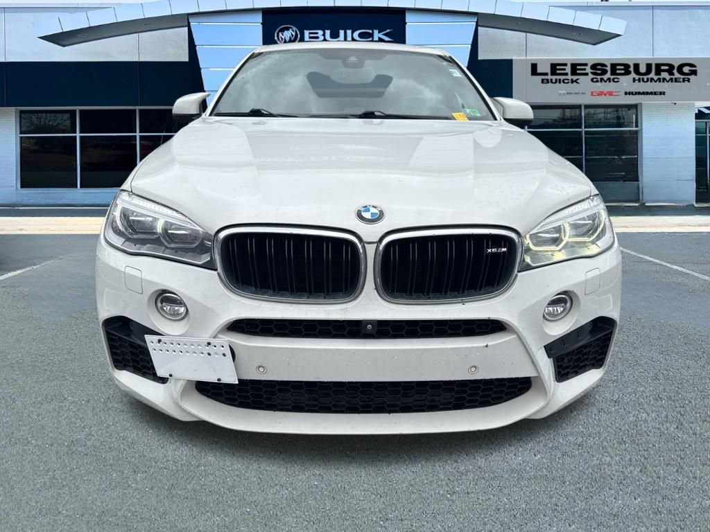 Used 2015 BMW X6 M Base image 2