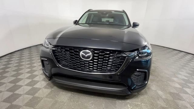 Used 2025 MAZDA CX-70 3.3 Turbo w/ Preferred Package AWD/4WD image 10