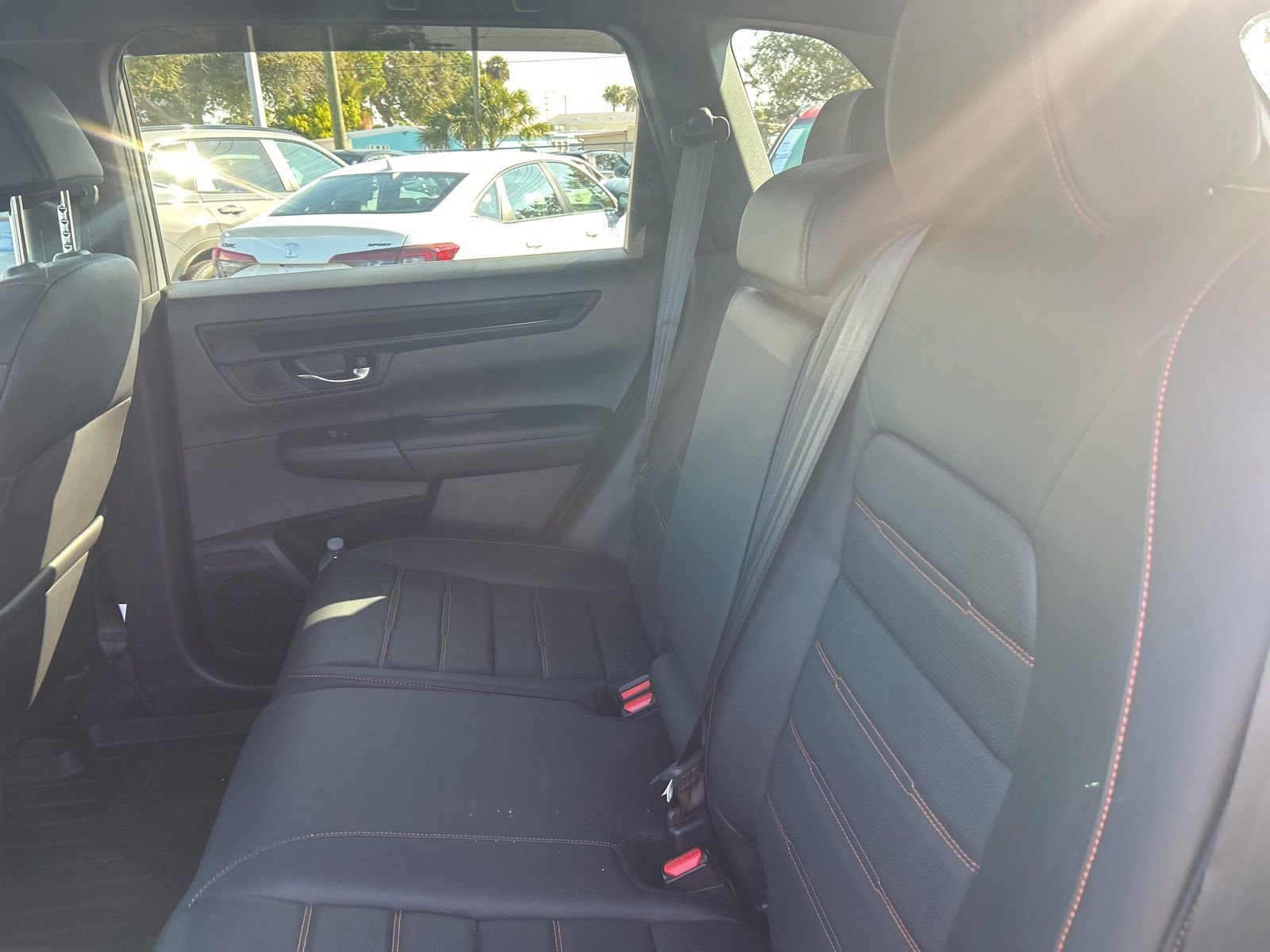 Certified 2026 Honda CR-V Sport-L image 9
