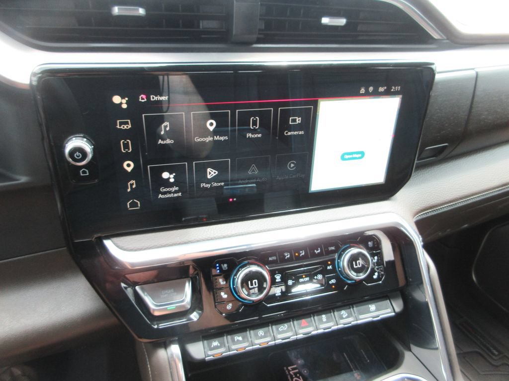 Used 2024 GMC Sierra 1500 Denali AWD/4WD image 35