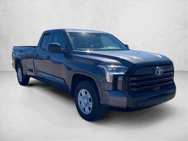 Certified 2026 Toyota Tundra SR RWD image 3