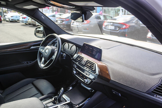 Used 2021 BMW X3 sDrive30i w/ Convenience Package RWD image 21