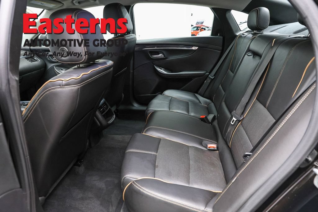 Used 2017 Chevrolet Impala Premier FWD image 22