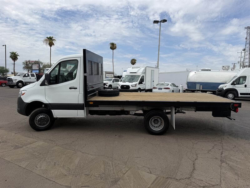 Used 2023 Mercedes-Benz Sprinter 3500 image 6