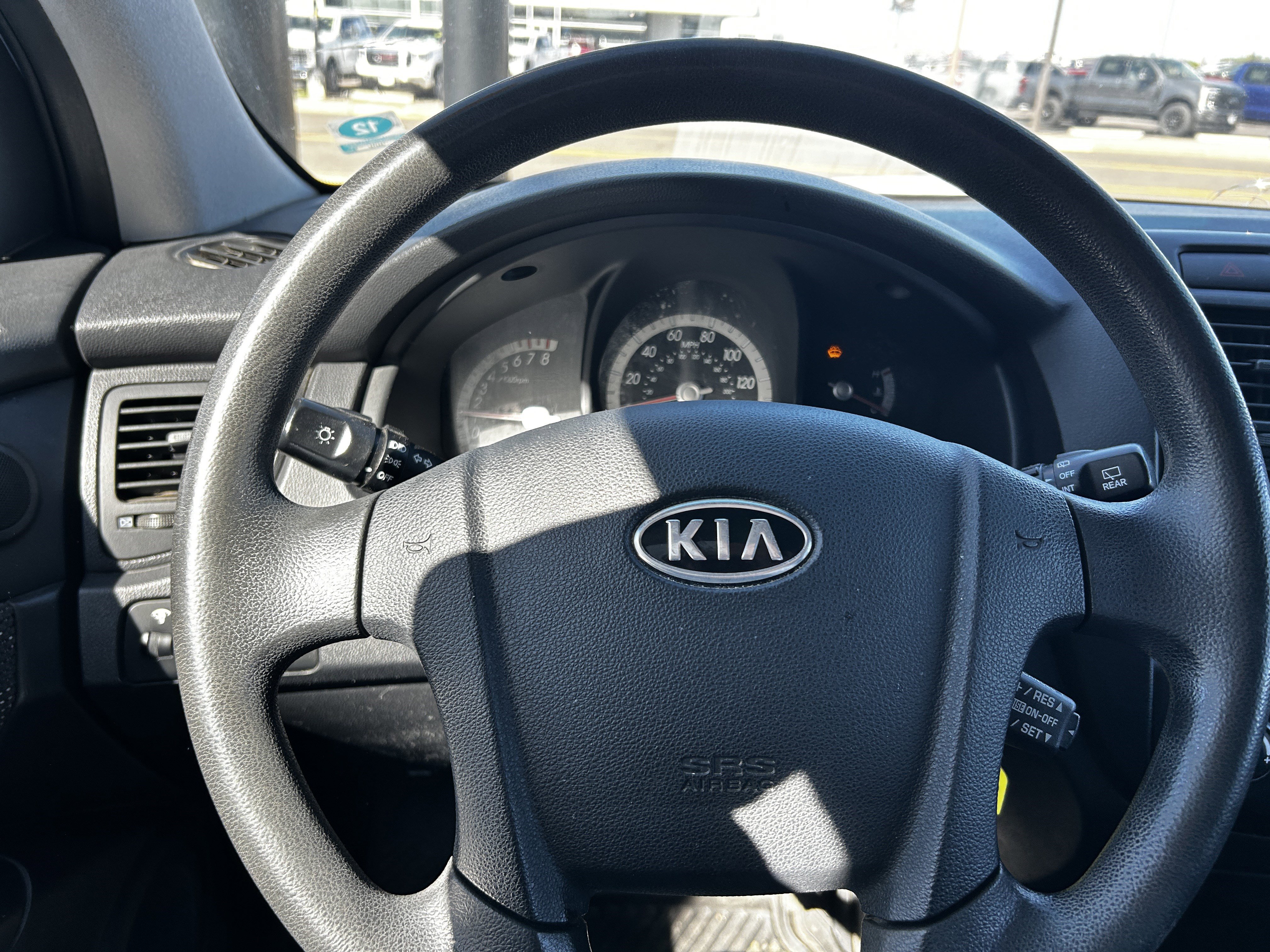 Used 2008 Kia Sportage LX image 17