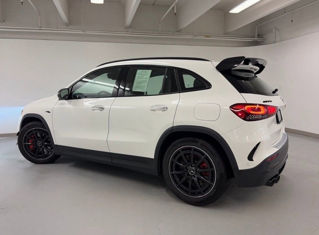 Certified 2023 Mercedes-Benz GLA 45 AMG 4MATIC image 7