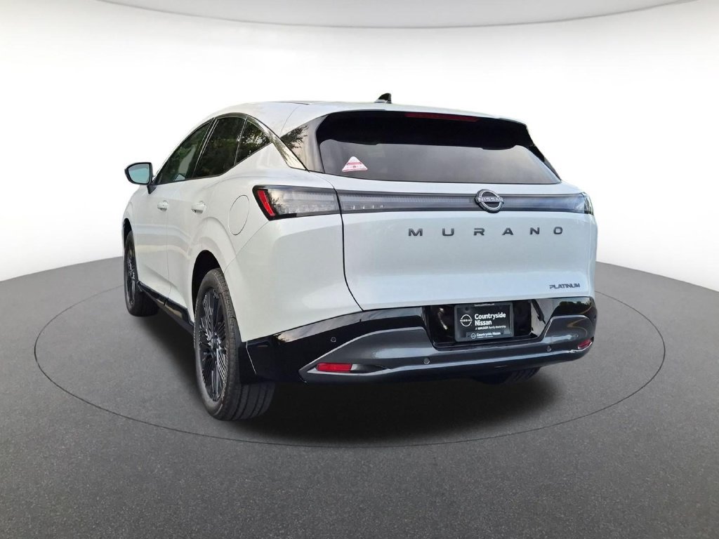New 2027 Nissan Murano Platinum AWD/4WD image 7